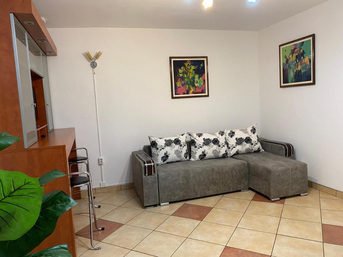 דירות חונדוארה Apartament Modern Langa Castelul Corvinilor מראה חיצוני תמונה